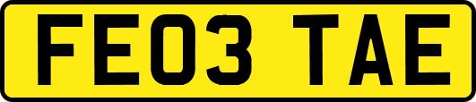FE03TAE