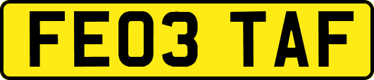 FE03TAF