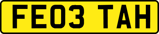 FE03TAH