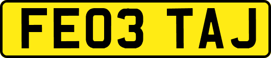 FE03TAJ
