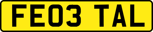 FE03TAL