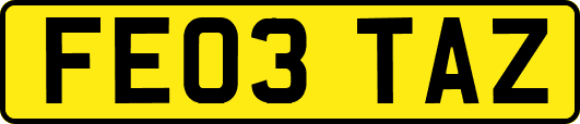 FE03TAZ