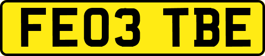 FE03TBE