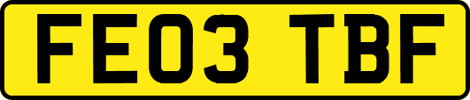 FE03TBF