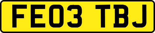 FE03TBJ