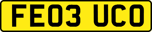 FE03UCO