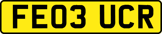 FE03UCR