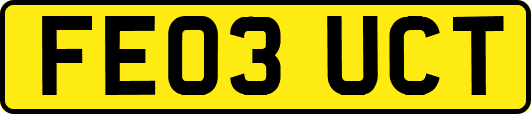 FE03UCT