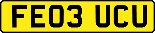 FE03UCU