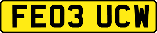 FE03UCW