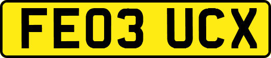FE03UCX