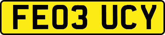 FE03UCY