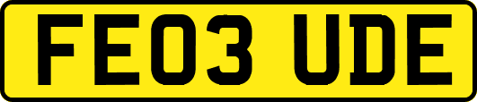 FE03UDE