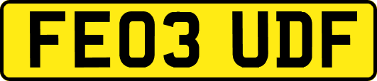 FE03UDF