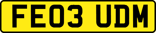 FE03UDM