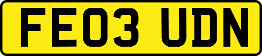 FE03UDN