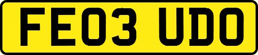 FE03UDO