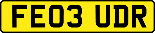 FE03UDR