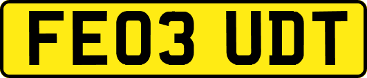 FE03UDT