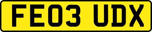FE03UDX