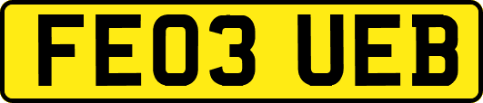 FE03UEB