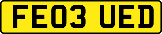 FE03UED