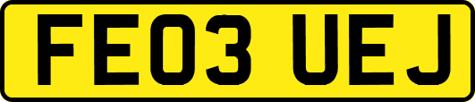FE03UEJ