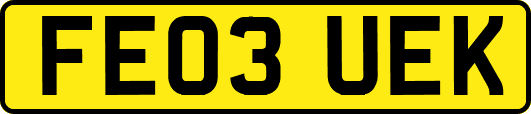 FE03UEK