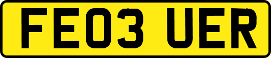 FE03UER