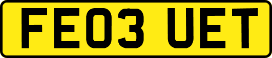 FE03UET