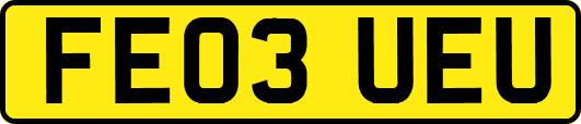 FE03UEU