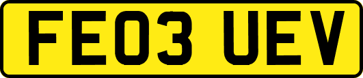 FE03UEV