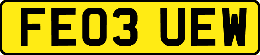 FE03UEW