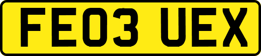 FE03UEX