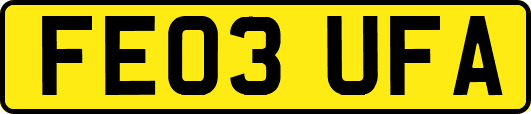 FE03UFA