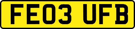 FE03UFB