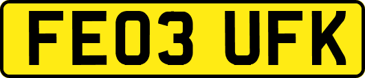 FE03UFK