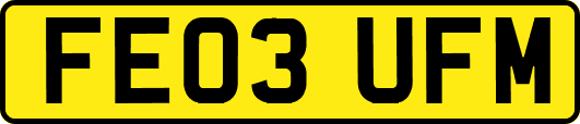 FE03UFM