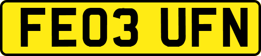 FE03UFN