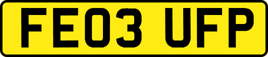 FE03UFP