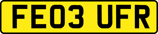 FE03UFR