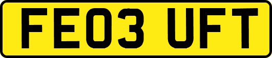 FE03UFT