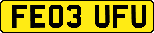 FE03UFU