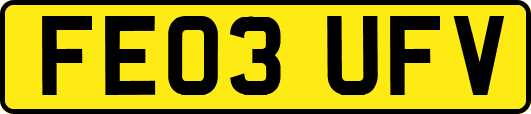 FE03UFV
