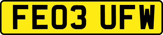 FE03UFW