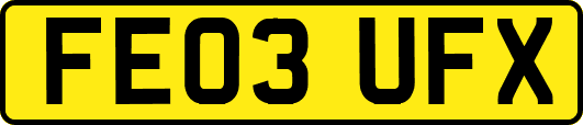 FE03UFX