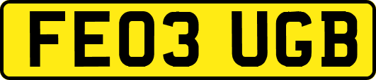 FE03UGB