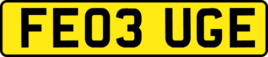 FE03UGE