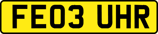 FE03UHR