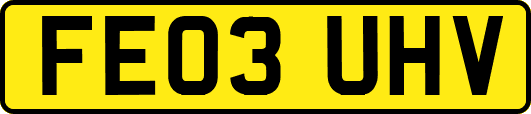FE03UHV